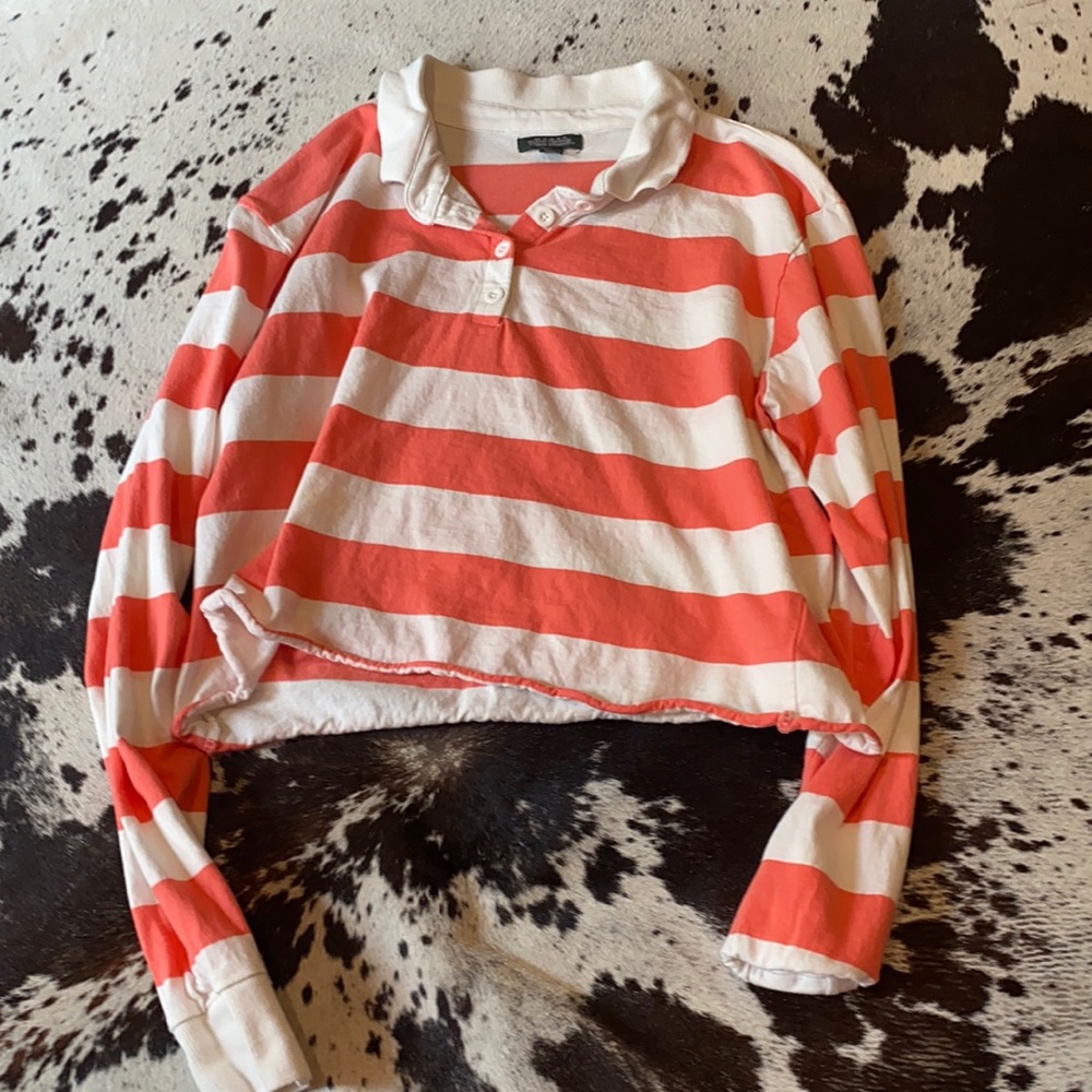 Wild Fable Crop Top